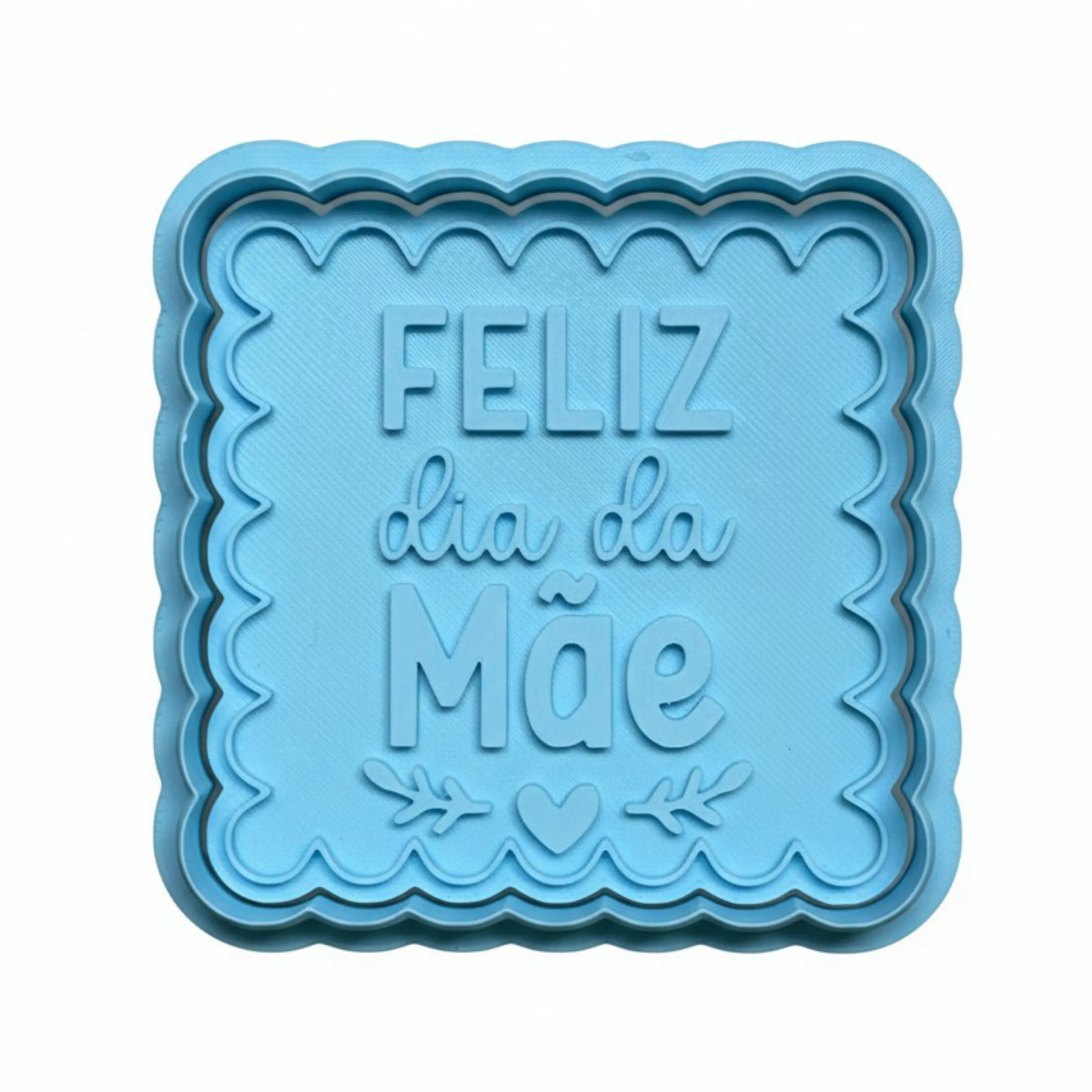 Cortador Feliz dia da Mãe 1