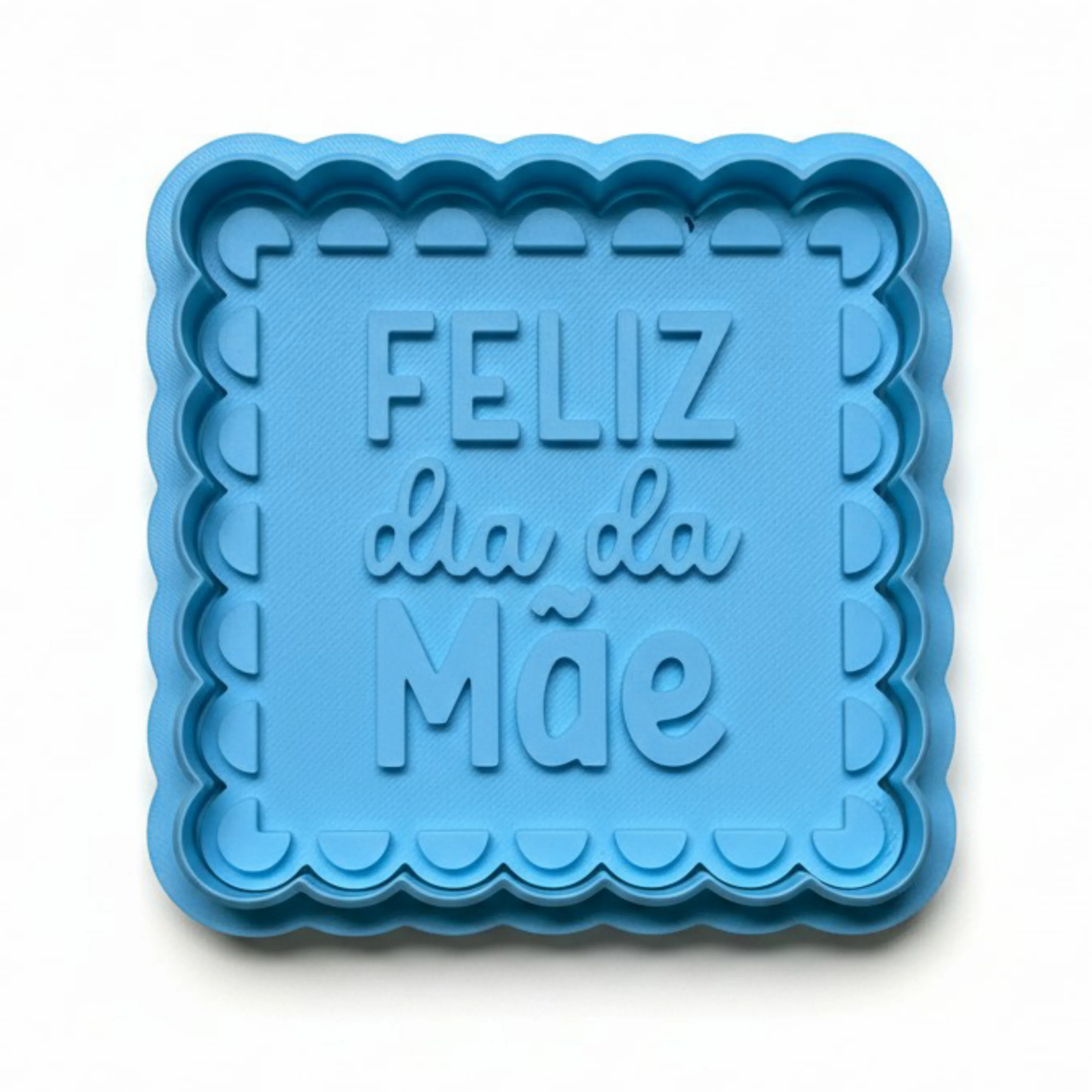 Cortador Feliz dia da Mãe 2