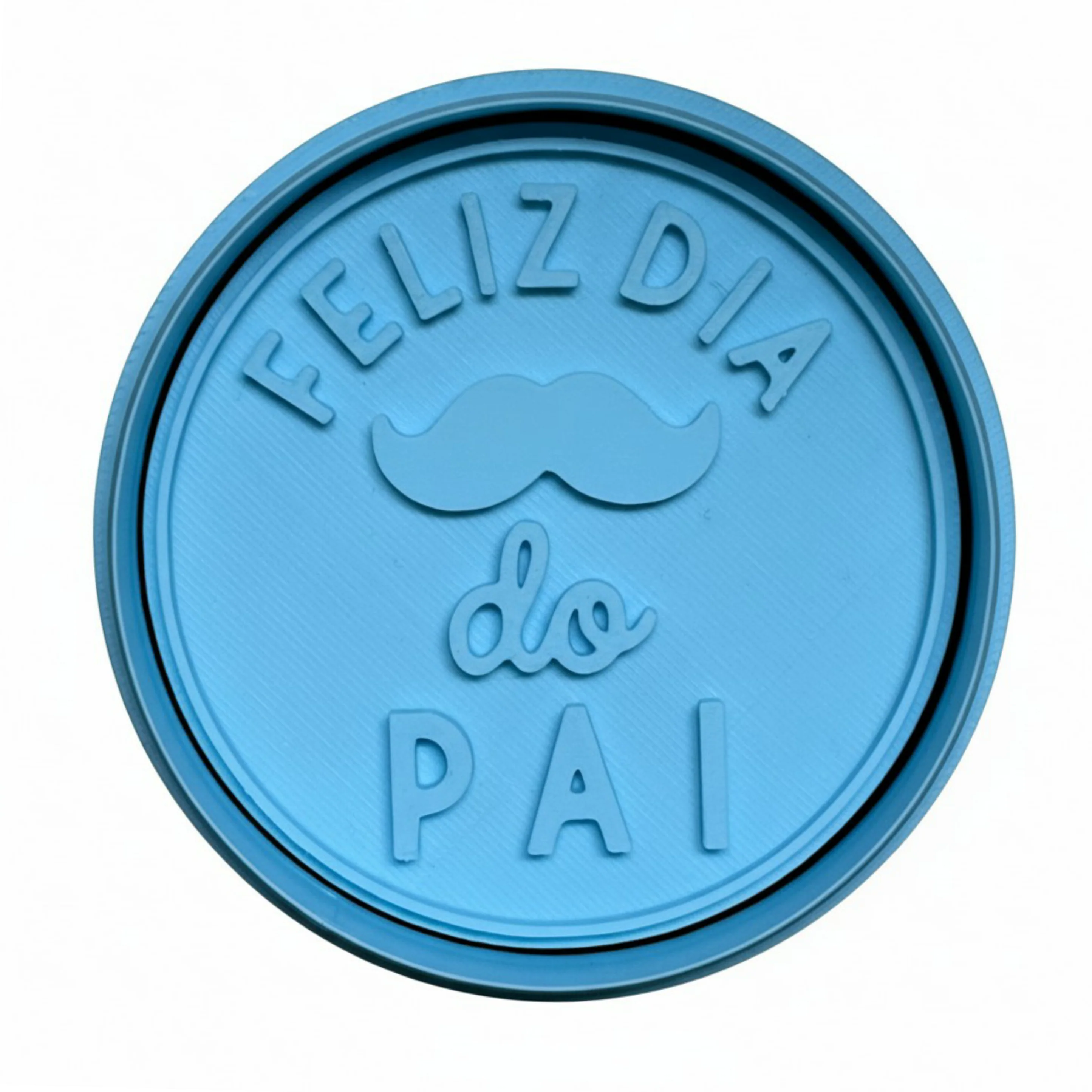 Cortador Feliz Dia do Pai