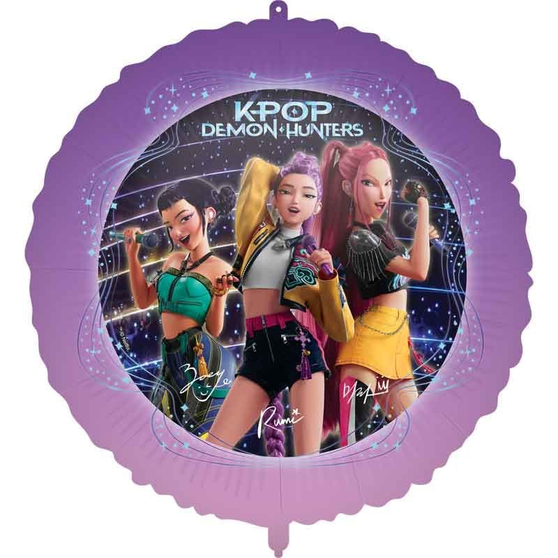 Balão KPop
