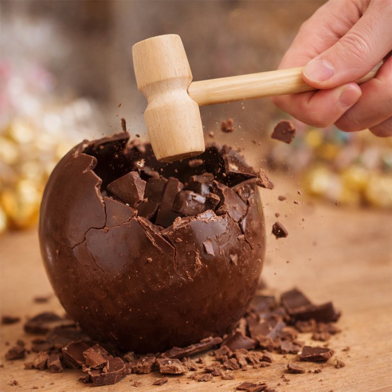 3 Martelinhos para Ovo 