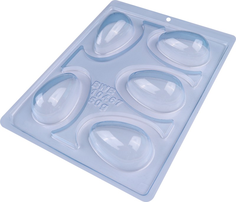 Forma Especial 3 Partes - Ovo Liso 50g