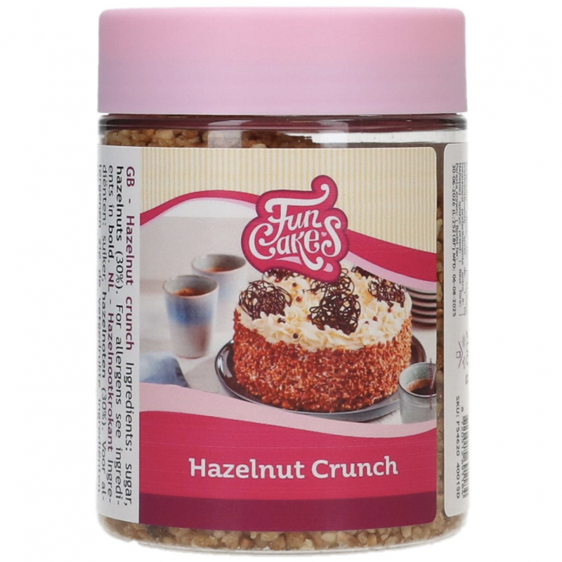 Crocante de Avelã - 200g