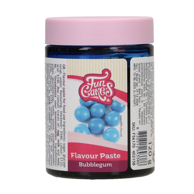 Pasta Aromatizante Pastilha Elástica