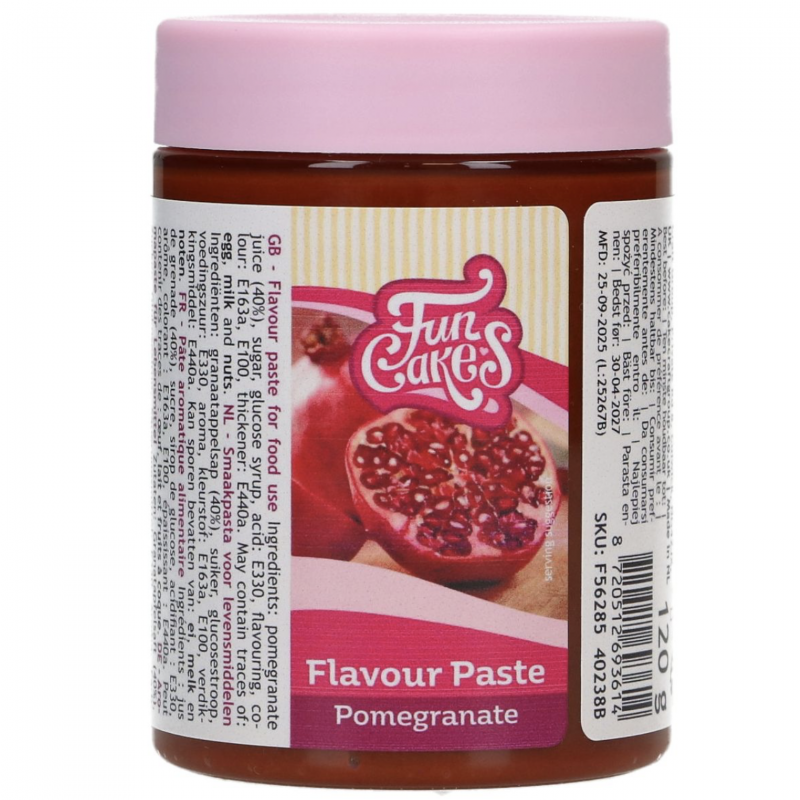 Pasta Aromatizante Romã