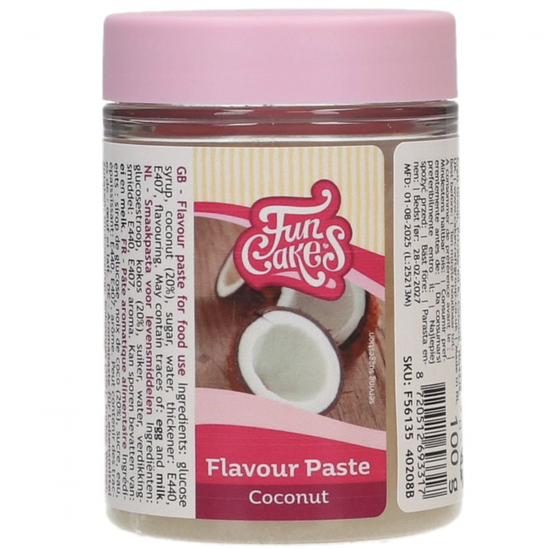 Pasta Aromatizante Côco