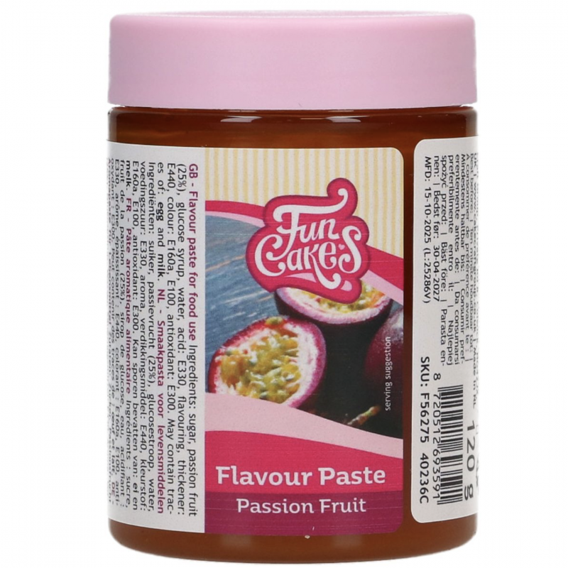 Pasta Aromatizante Maracujá