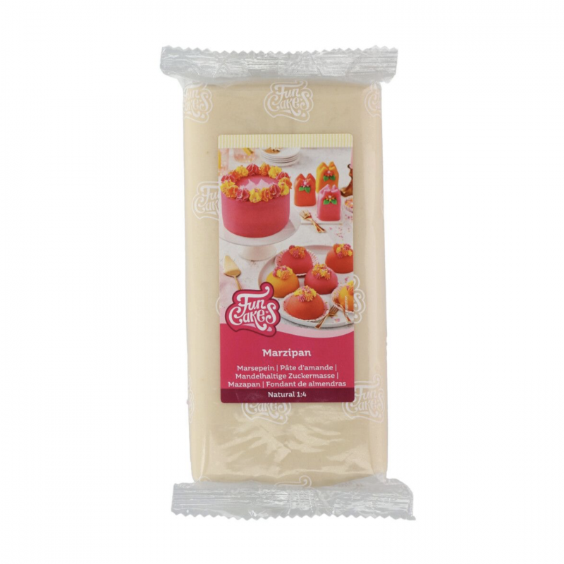 Maçapão Natural - 1kg