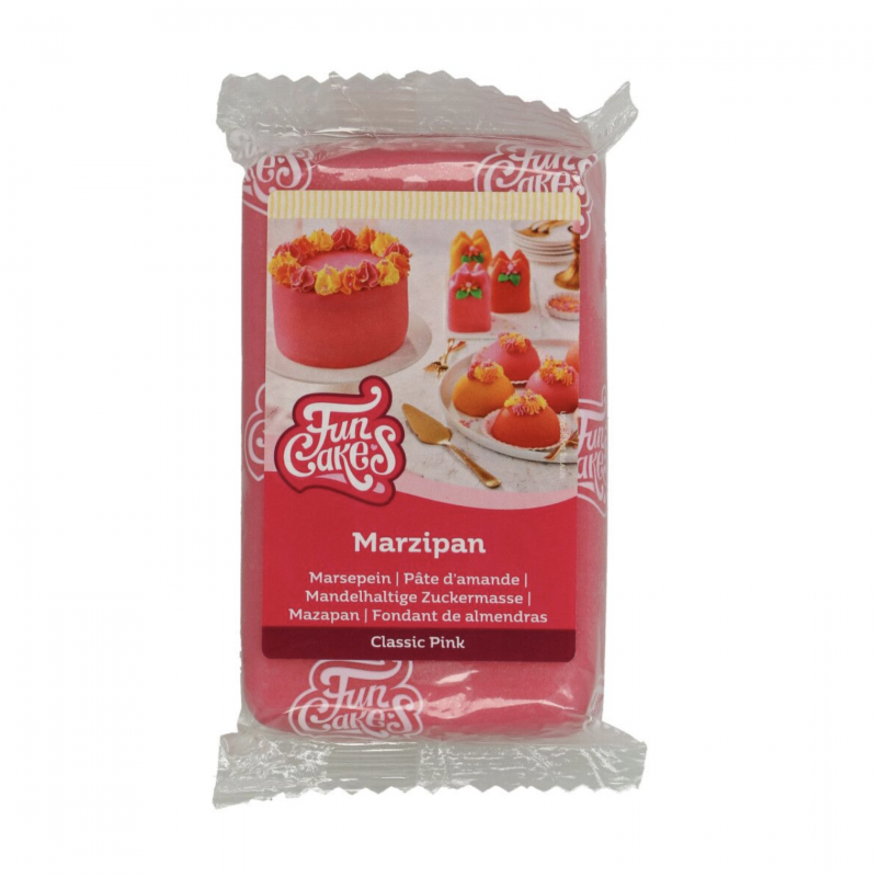 Maçapão Rosa - 250g