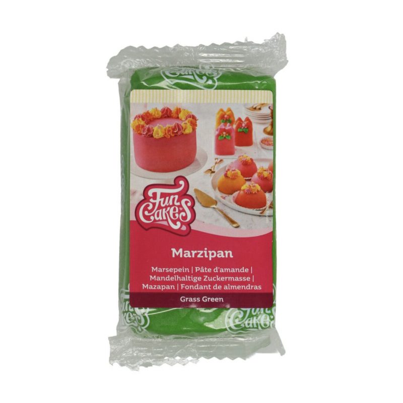 Maçapão Verde - 250g