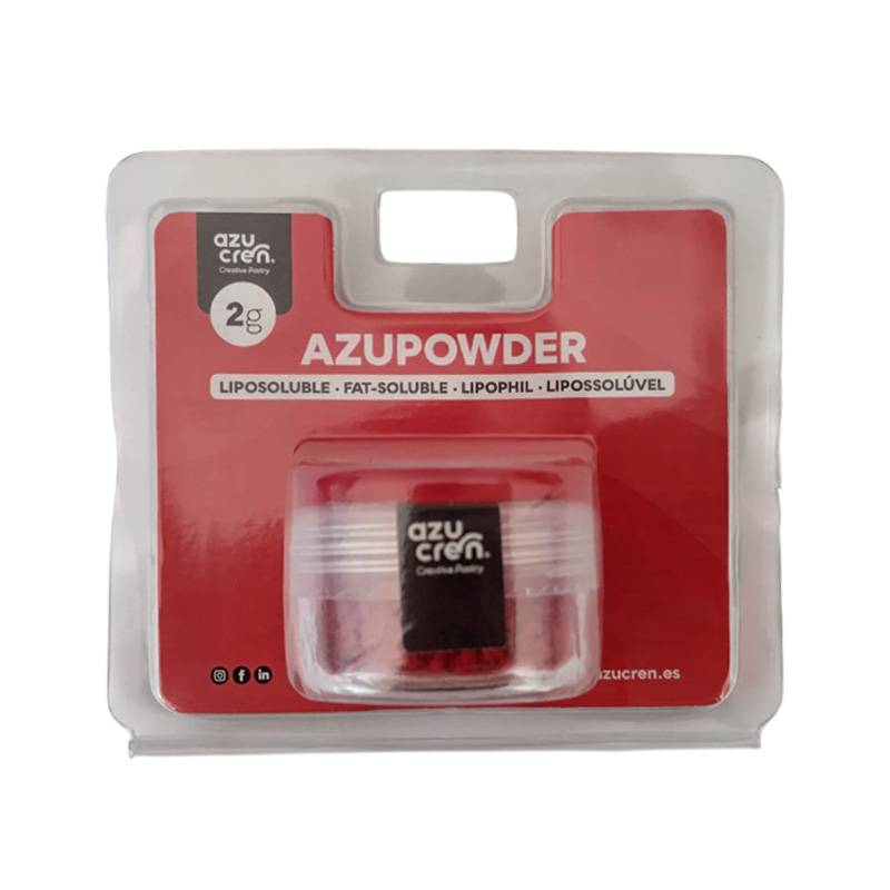 Corante em Pó Lipossolúvel Vermelho