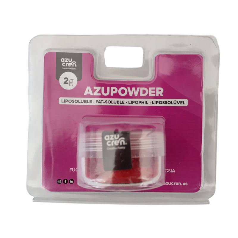 Corante em Pó Lipossolúvel Fúcsia