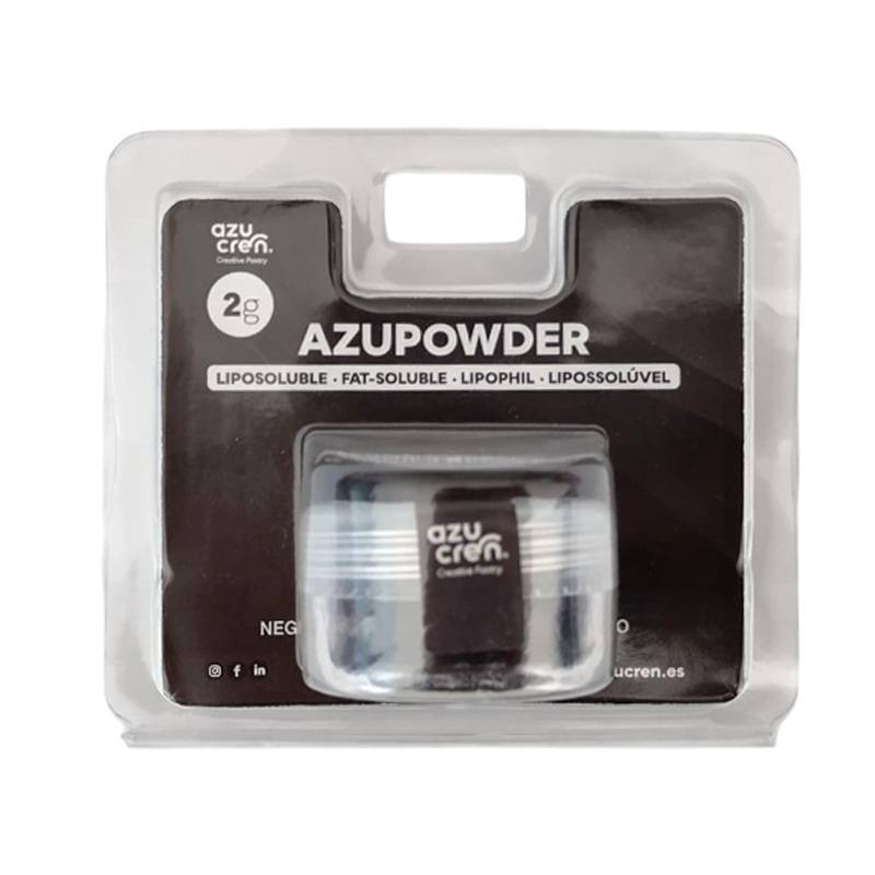 Corante em Pó Lipossolúvel Preto