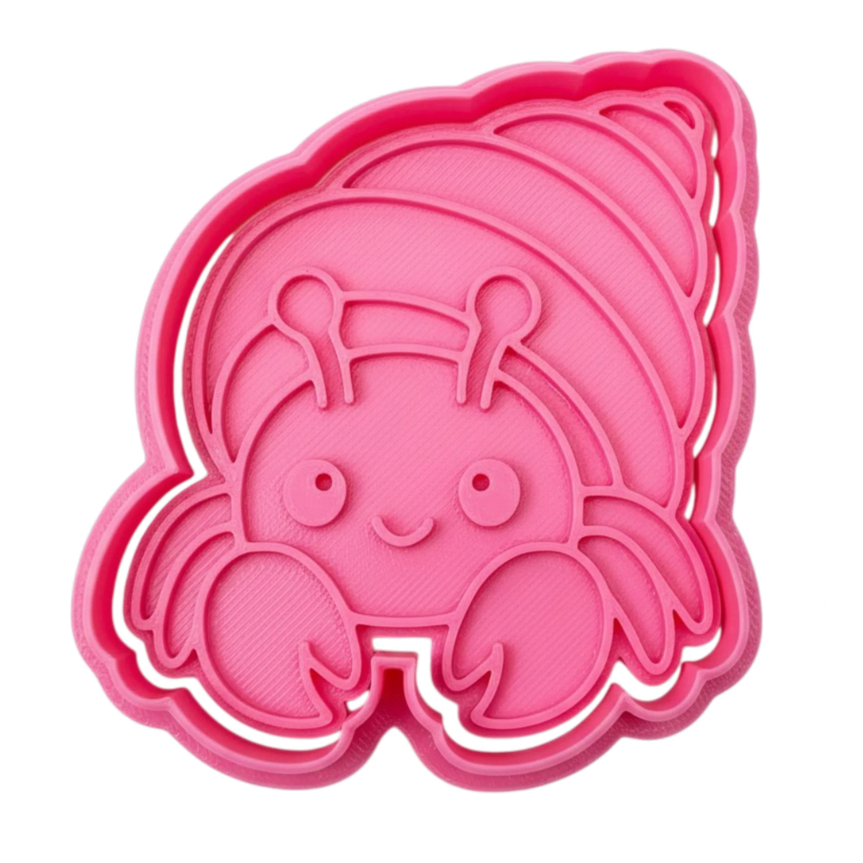 Cortador Caranguejo-Eremita