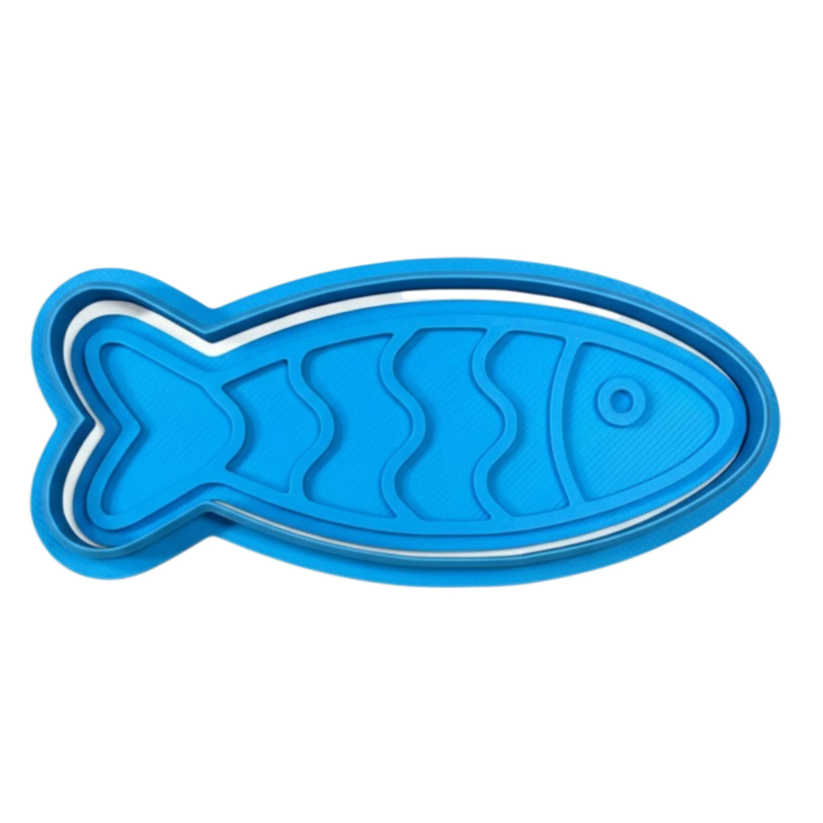 Cortador Sardinha Ondas