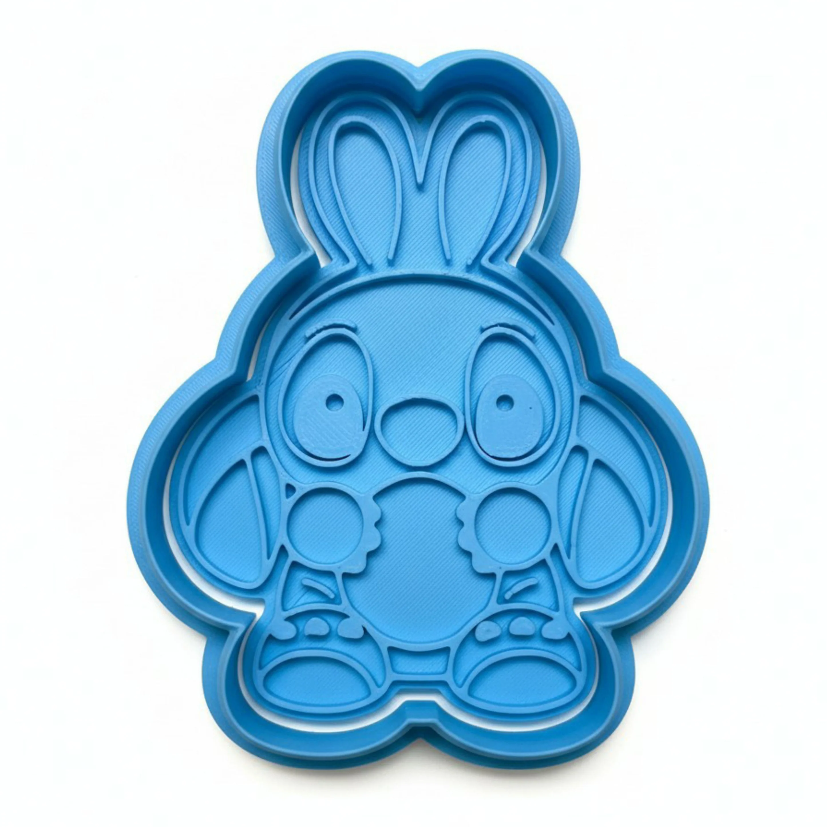 Cortador Stitch Páscoa