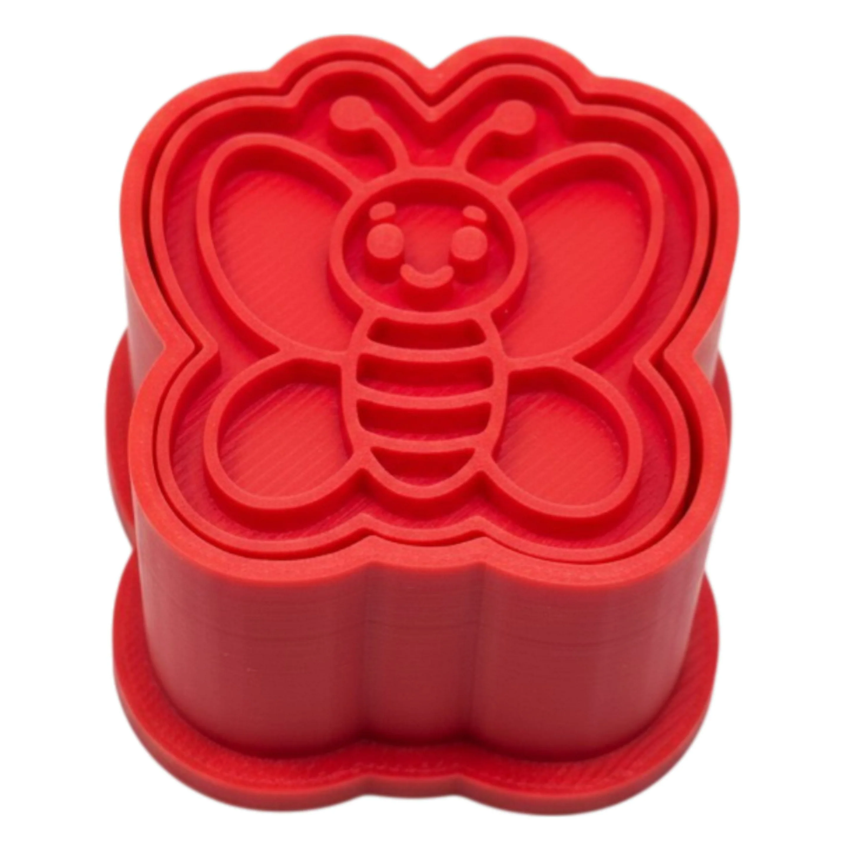 Molde com Carimbo para Brigadeiro Borboleta 2