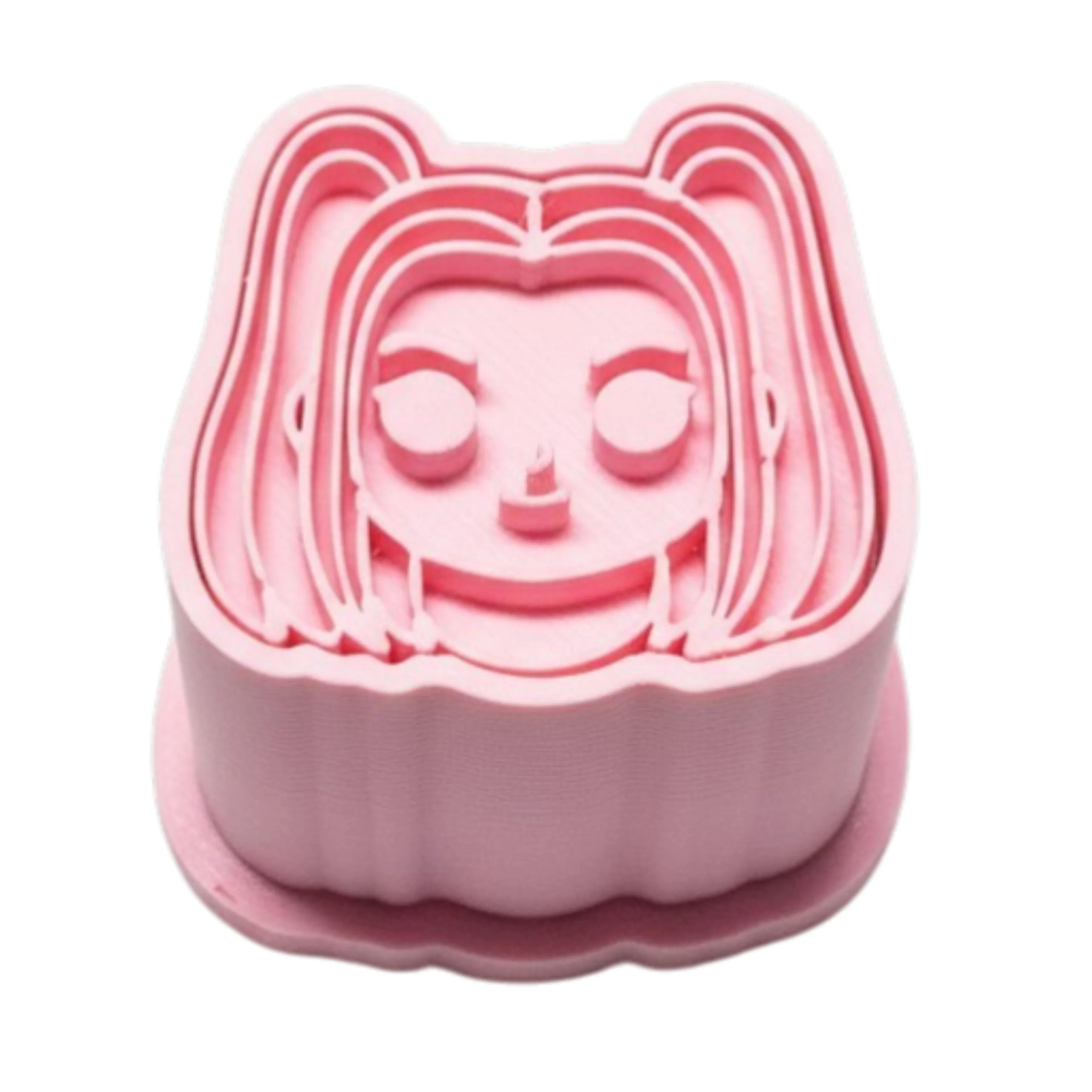 Molde com Carimbo para Brigadeiro KPop - Mira