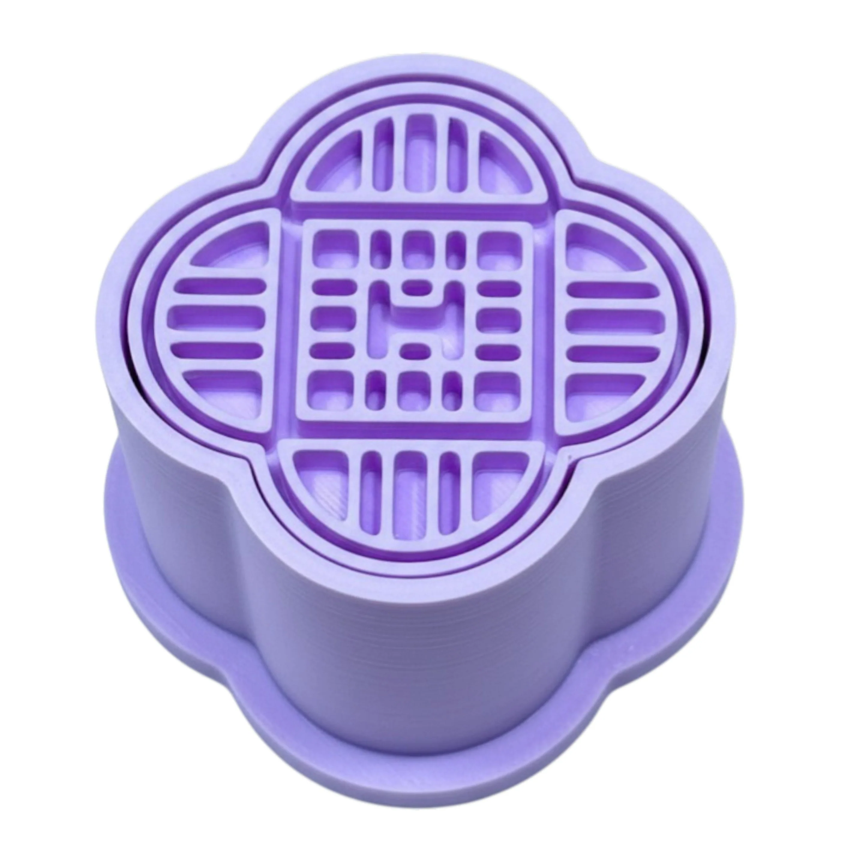 Molde com Carimbo para Brigadeiro KPop - Huntrix