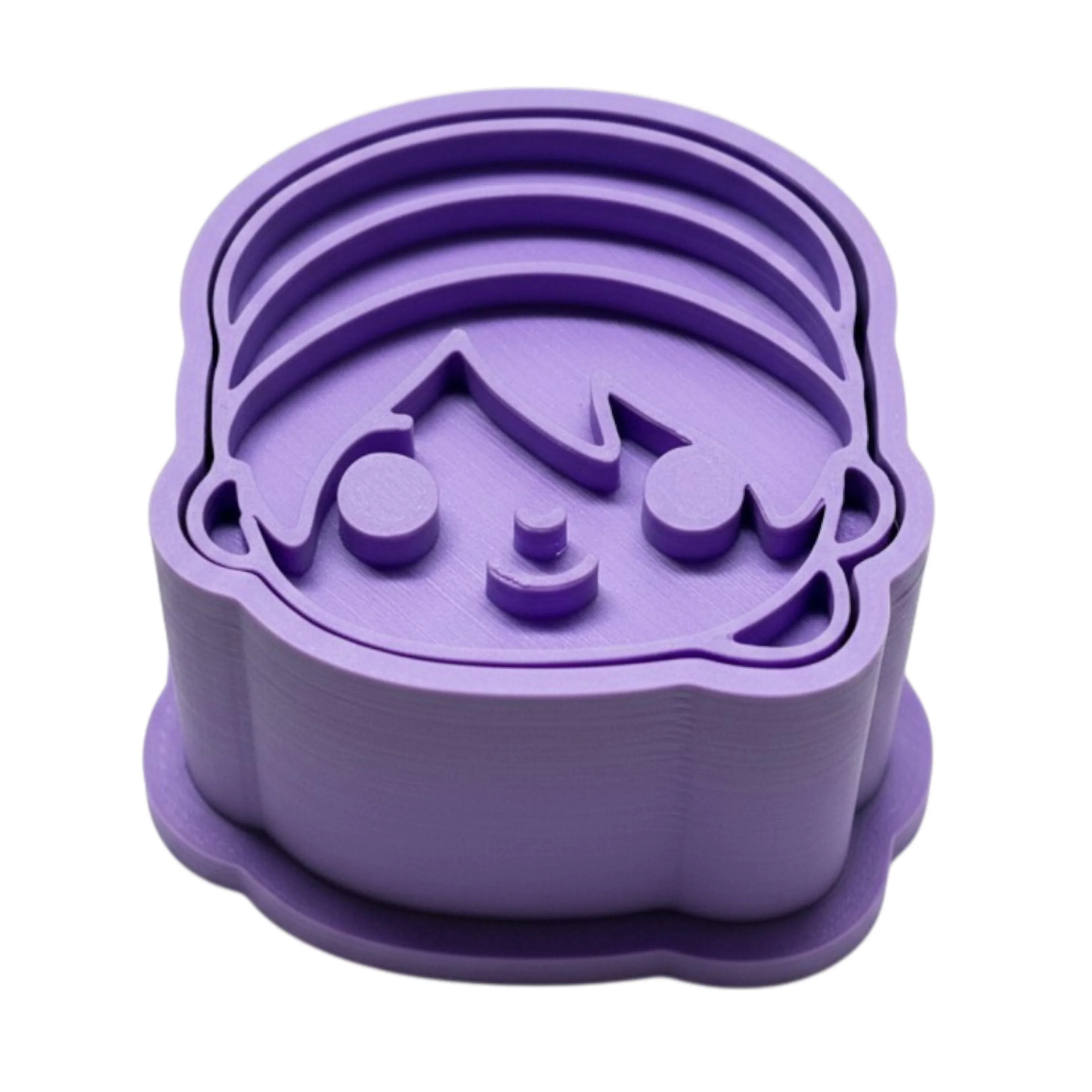 Molde com Carimbo para Brigadeiro KPop Saja Boys - Baby