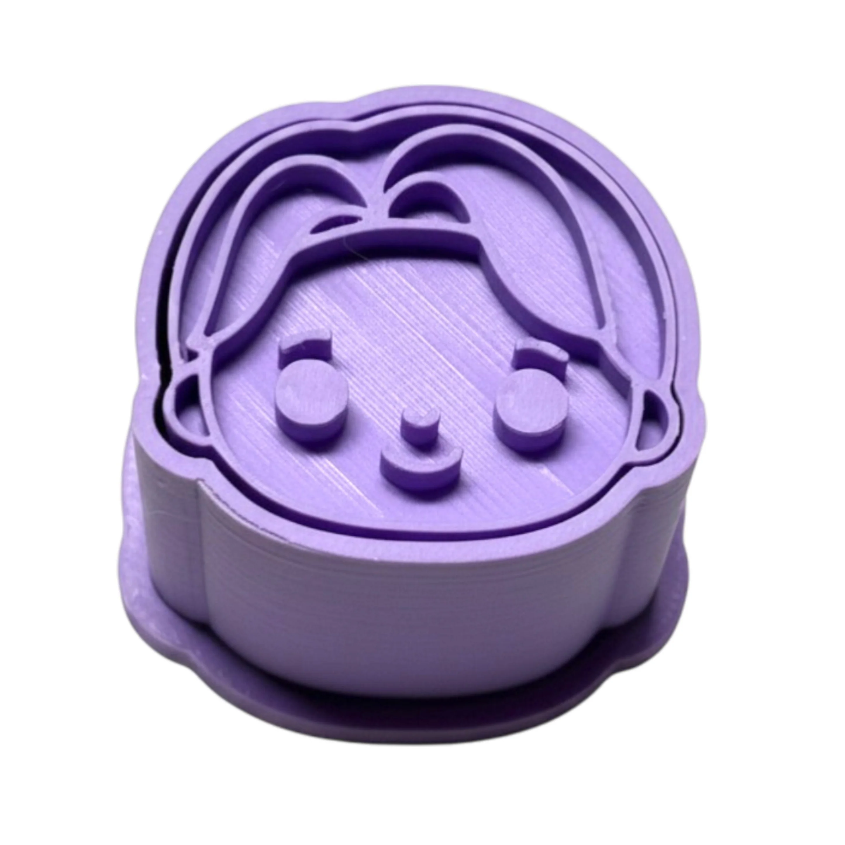 Molde com Carimbo para Brigadeiro KPop Saja Boys - Jinu