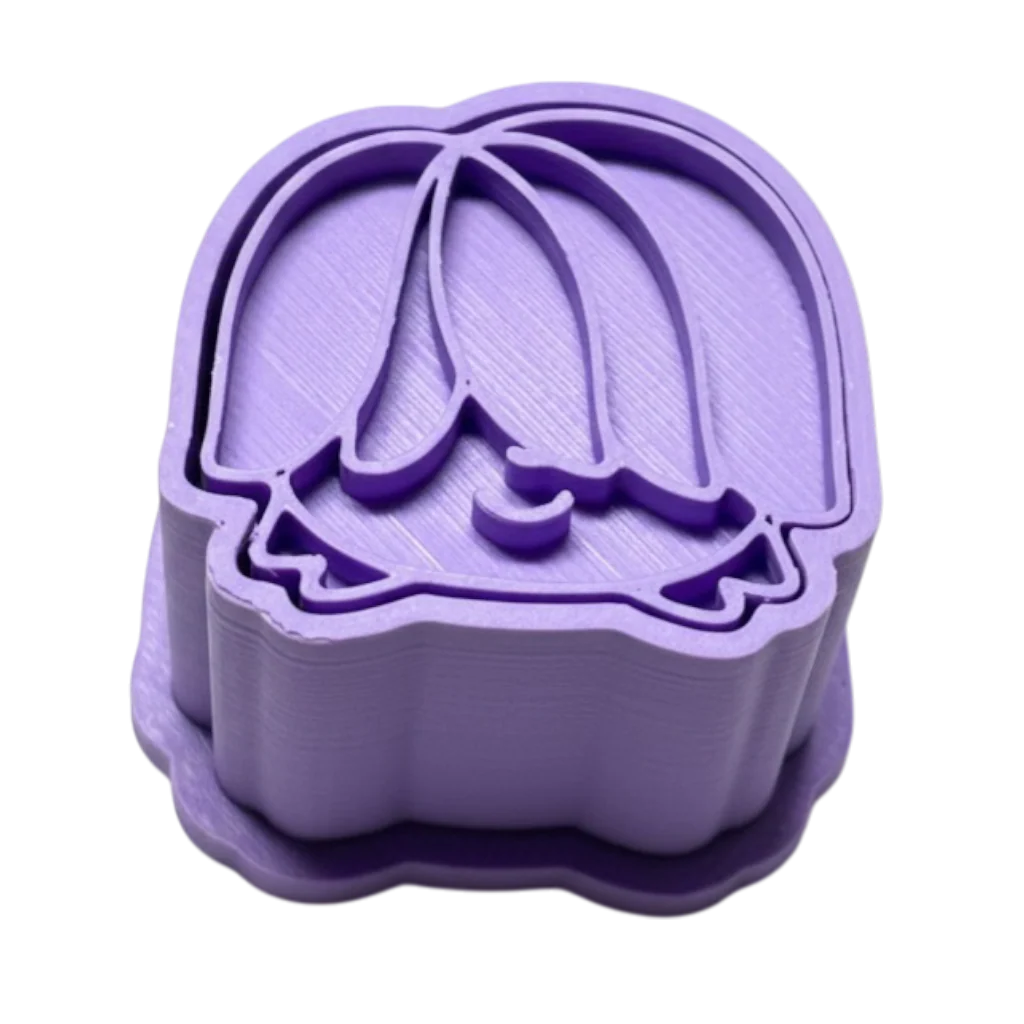 Molde com Carimbo para Brigadeiro KPop Saja Boys - Mystery