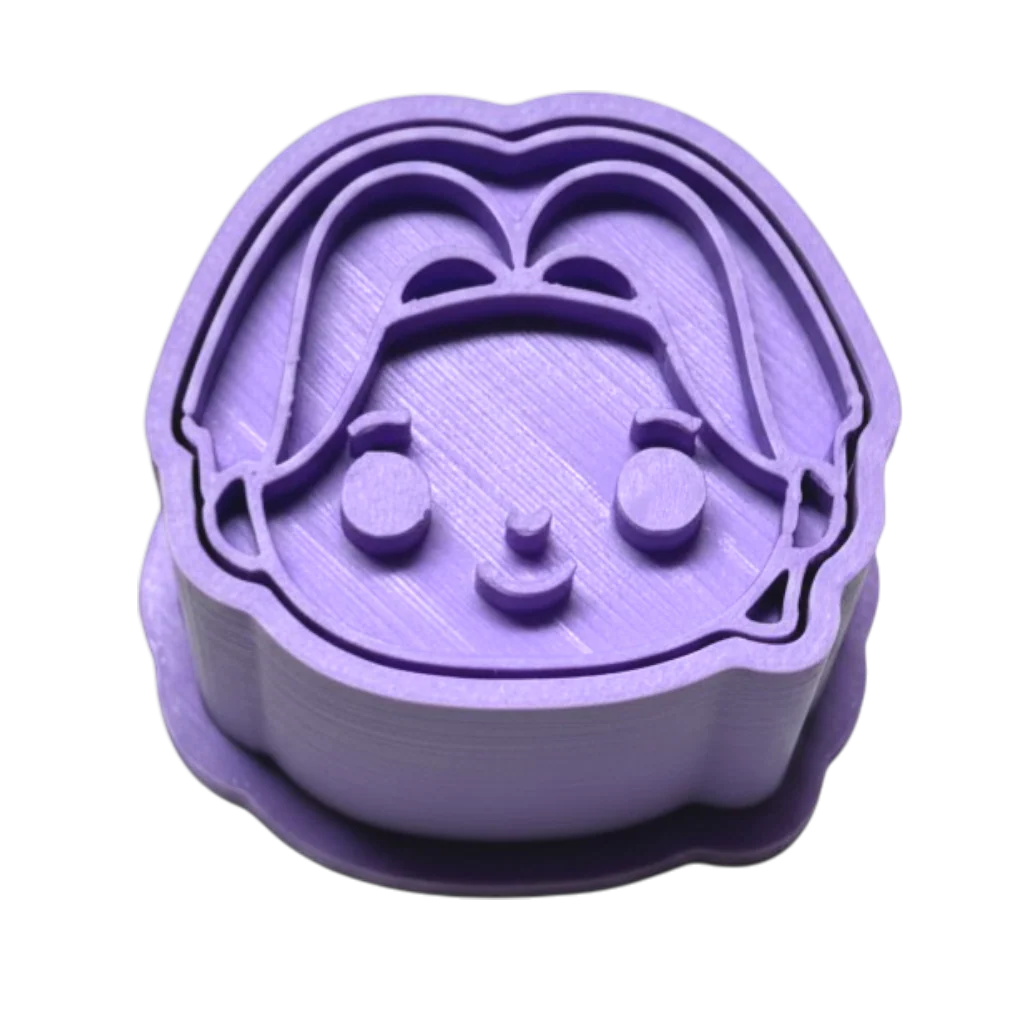 Molde com Carimbo para Brigadeiro KPop Saja Boys - Romance