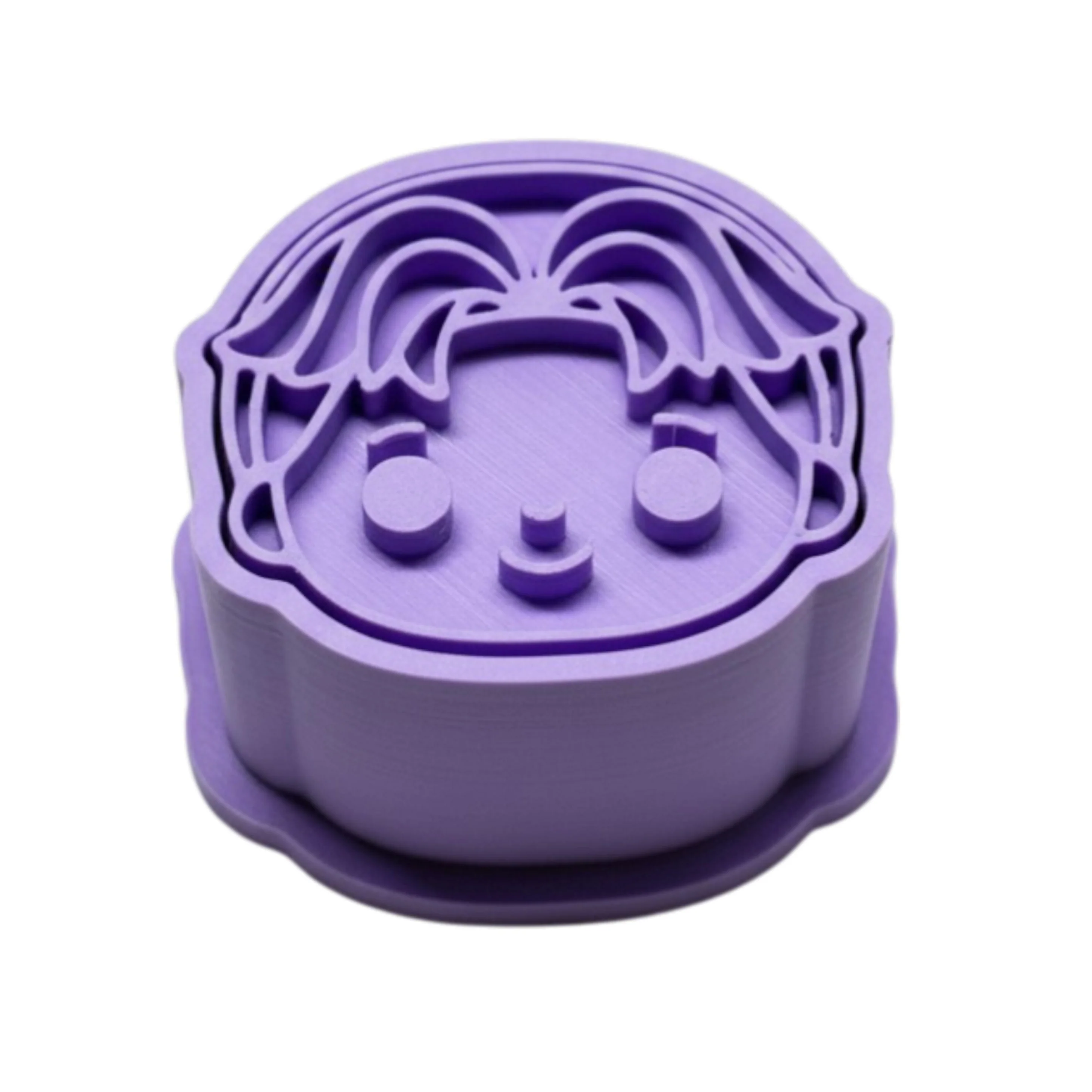 Molde com Carimbo para Brigadeiro KPop Saja Boys - Abby