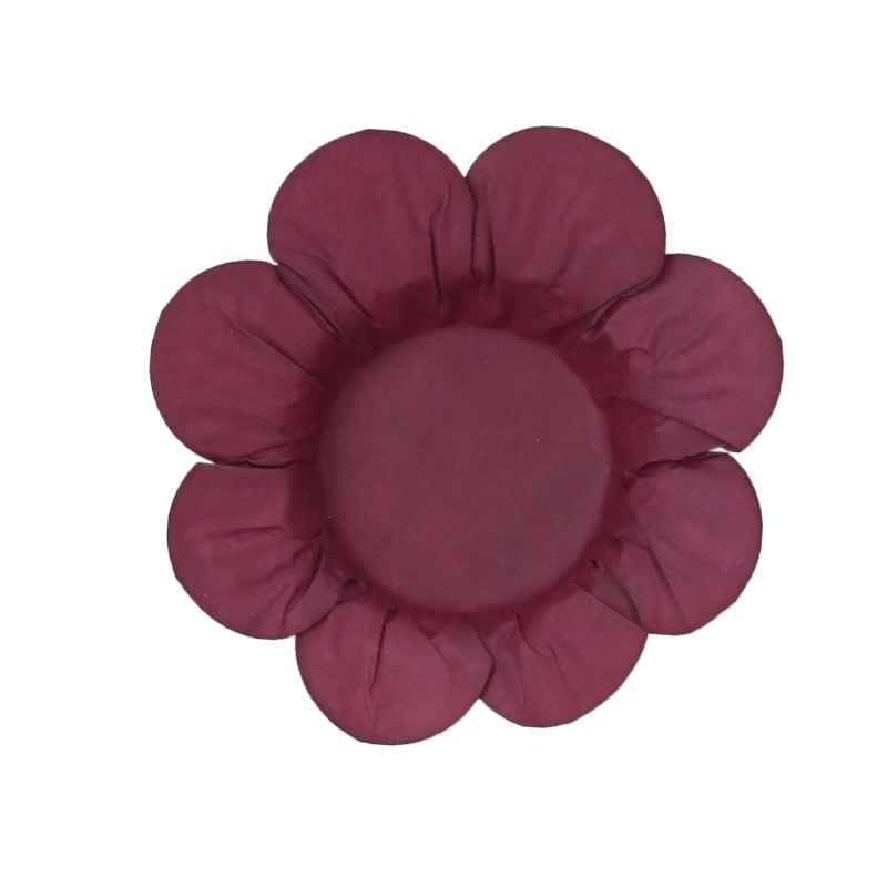 40 Forminhas Cerejeira Marsala