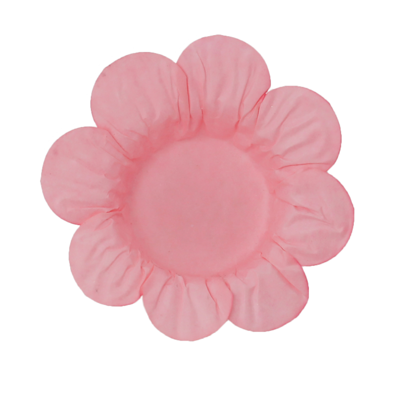 40 Forminhas Cerejeira Flamingo