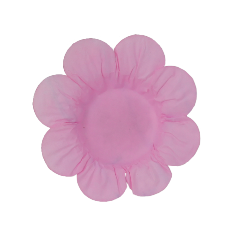 40 Forminhas Cerejeira Rosa Bebé