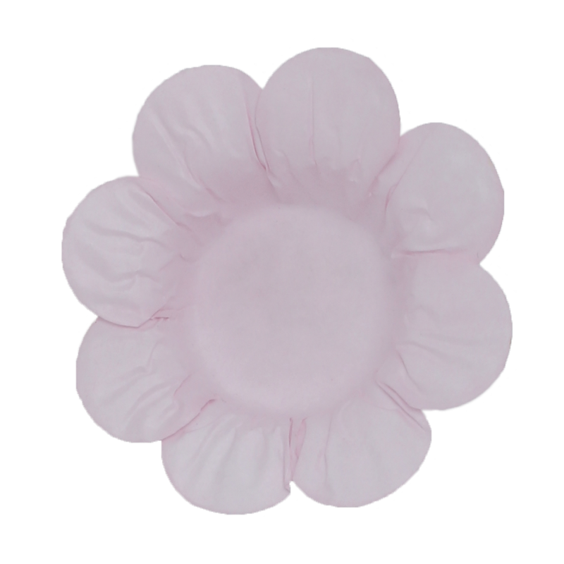 40 Forminhas Cerejeira Rosa Chá