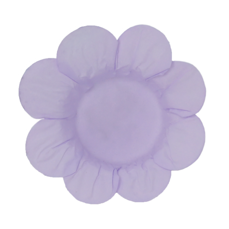 40 Forminhas Cerejeira Lavandinha