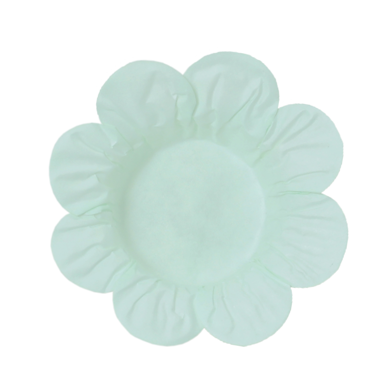 40 Forminhas Cerejeira Verde Chá