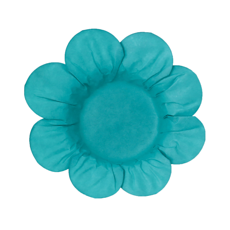 40 Forminhas Cerejeira Tiffany