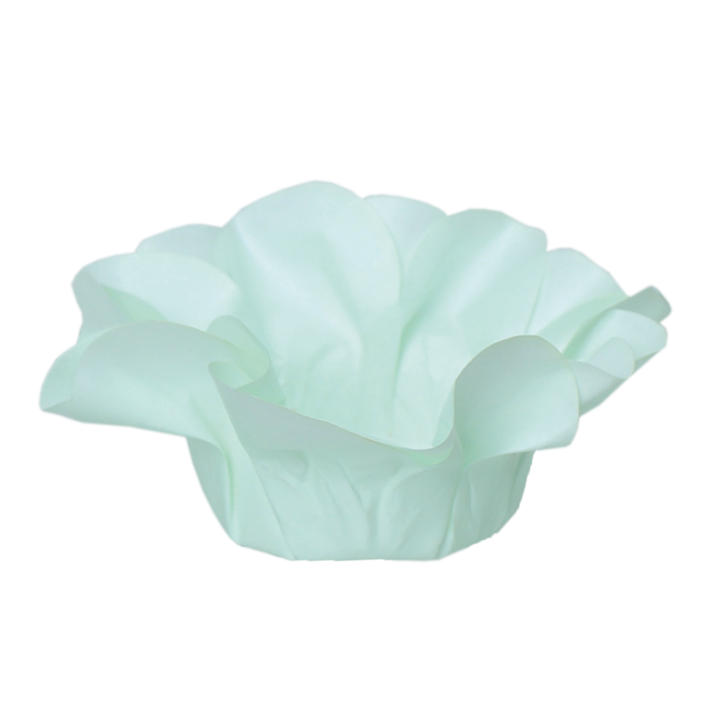 30 Forminhas Açucena Verde Chá