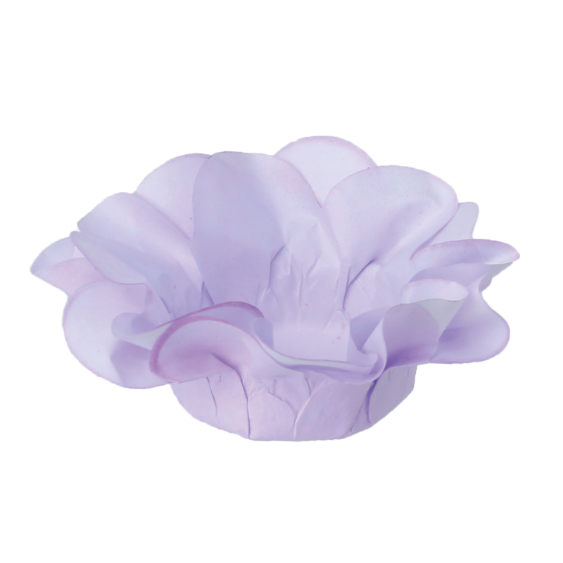 30 Forminhas Açucena Lavandinha