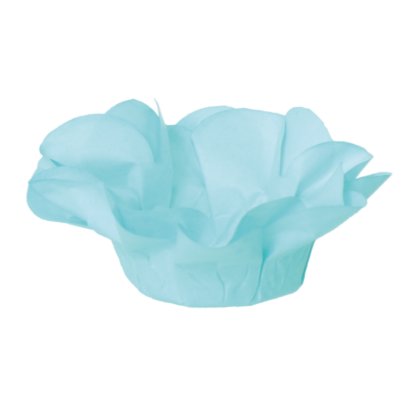 30 Forminhas Açucena Caribe