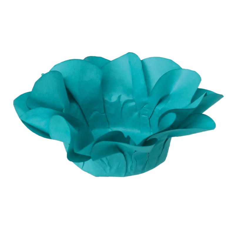 30 Forminhas Açucena Tiffany