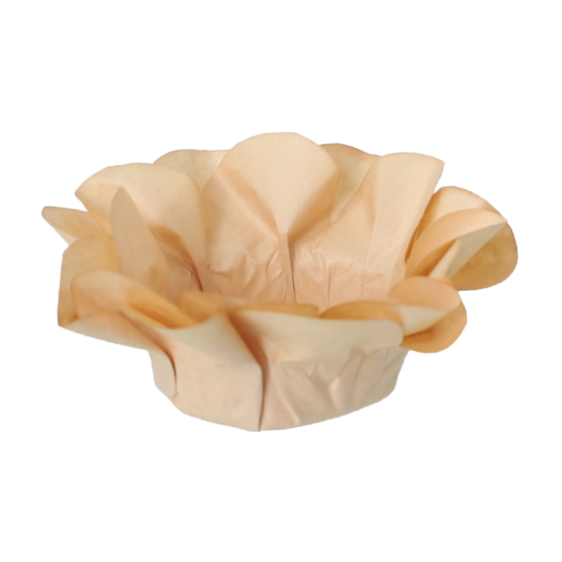 30 Forminhas Açucena Banoffee