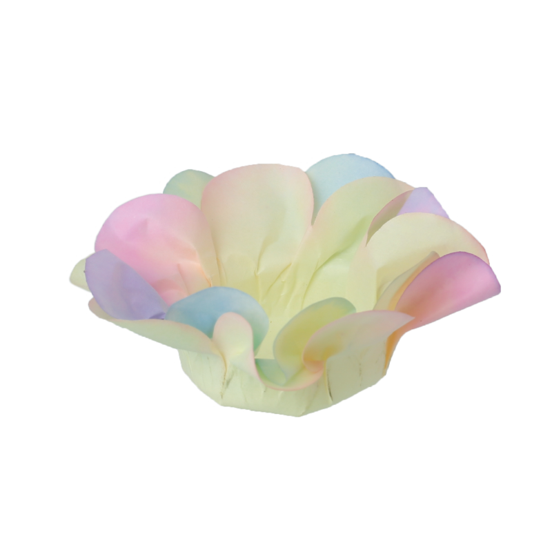 30 Forminhas Açucena Algodão Doce