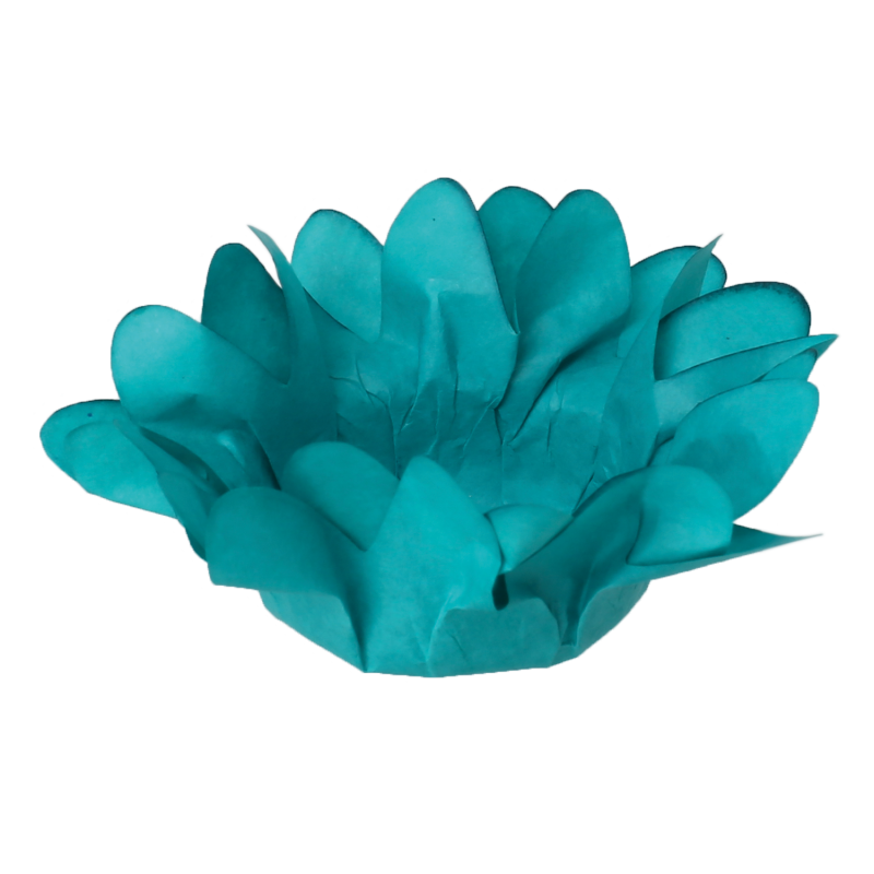 30 Forminhas Margaridinha Tiffany