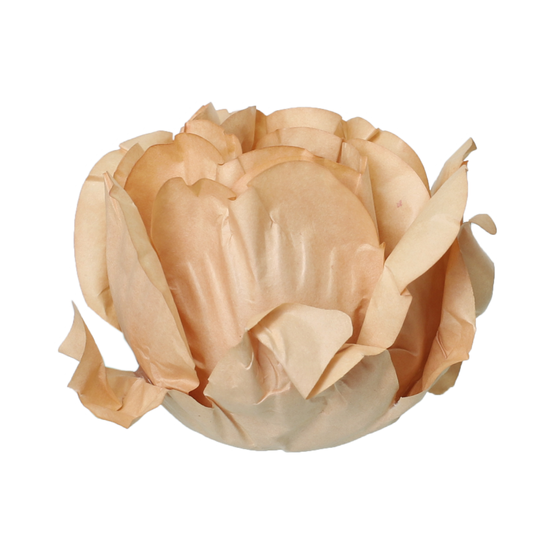 30 Forminhas Cravo Banoffee