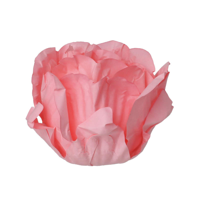 30 Forminhas Cravo Flamingo