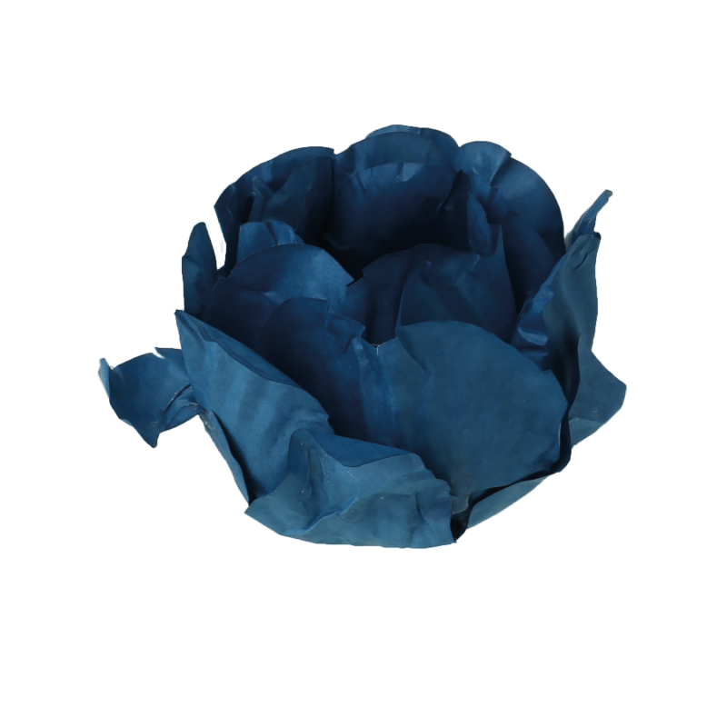 30 Forminhas Cravo Azul Marinho