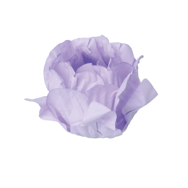 30 Forminhas Cravo Lavandinha