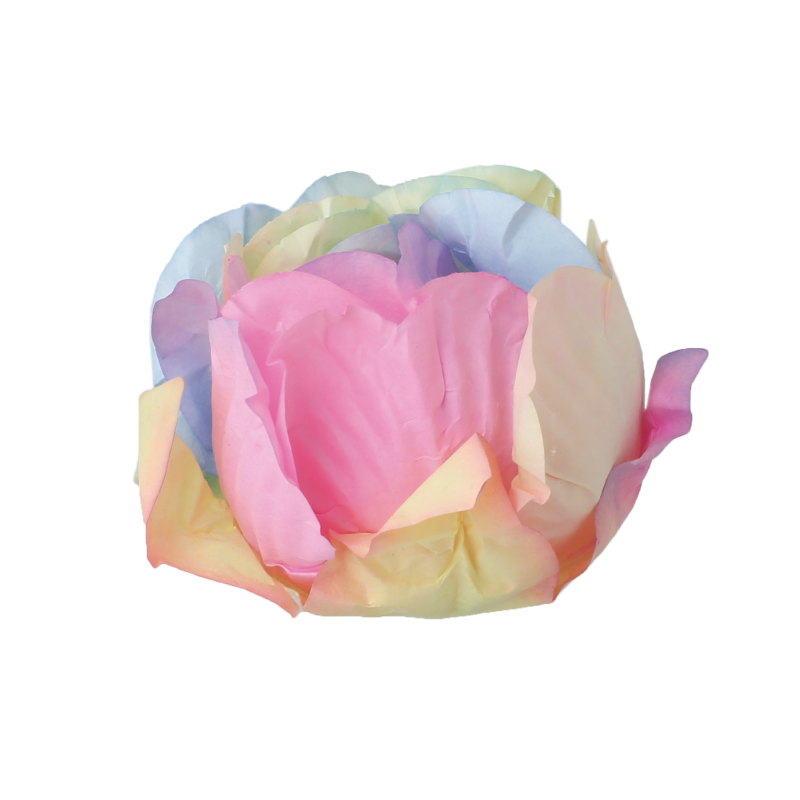 30 Forminhas Cravo Algodão Doce