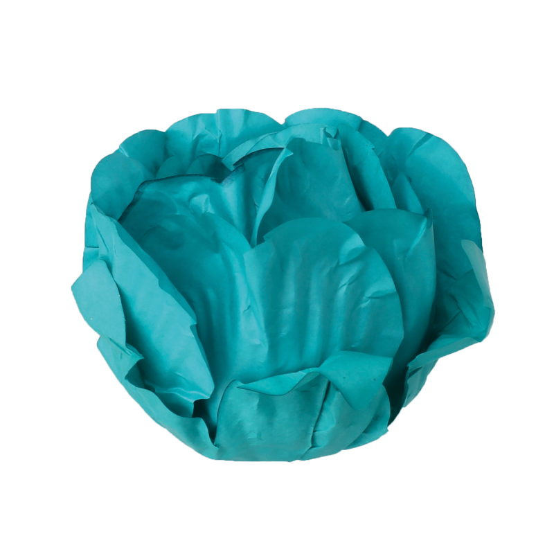 30 Forminhas Cravo Tiffany