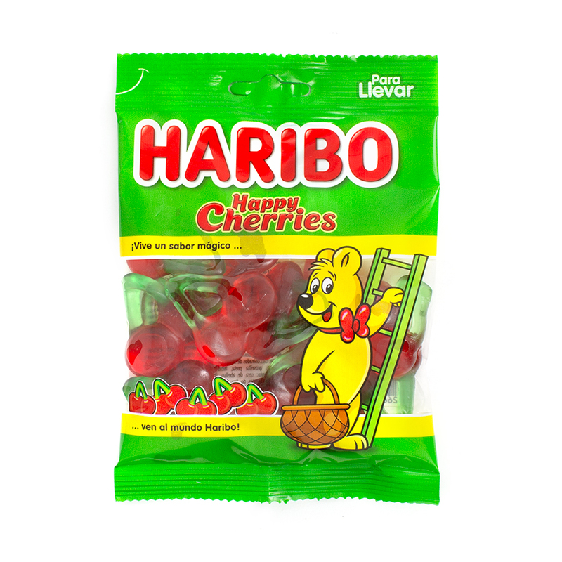 Haribo 100g Cerejas