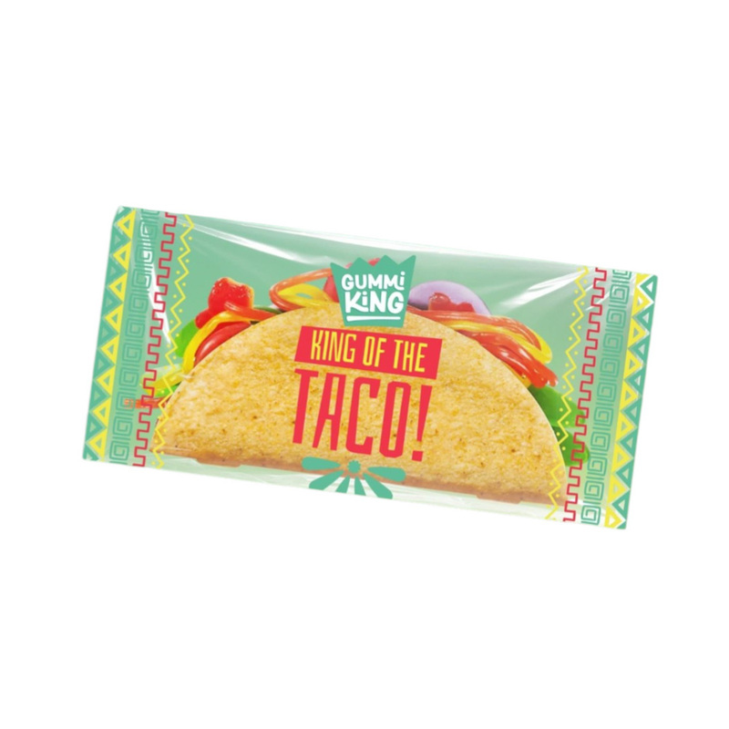 Taco Gummy King